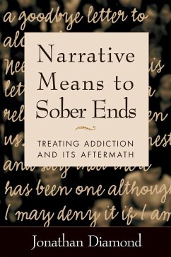 Narrative Means to Sober Ends (eBook, ePUB) - Diamond, Jonathan