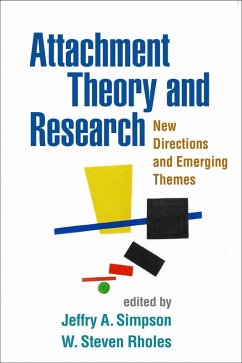 Attachment Theory and Research (eBook, ePUB)