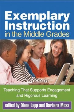 Exemplary Instruction in the Middle Grades (eBook, ePUB)