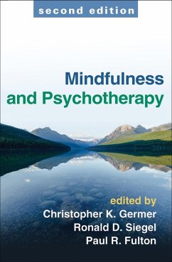 Cover Mindfulness and Psychotherapy (eBook, ePUB)