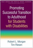 Promoting Successful Transition to Adulthood for Students with Disabilities (eBook, ePUB)