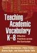 Teaching Academic Vocabulary K-8... - Bild 1