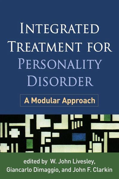 Integrated Treatment for Personality Disorder (eBook, ePUB) Integrated Treatment for Personality Disorder (eBook, ePUB)