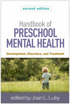 Handbook of Preschool Mental Health (eBook, ePUB)