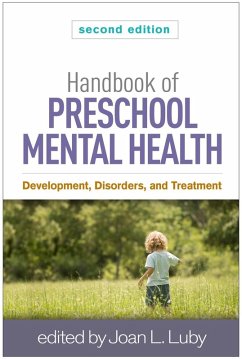 Cover Handbook of Preschool Mental Health (eBook, ePUB)