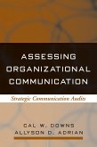 Assessing Organizational Communication (eBook, ePUB)