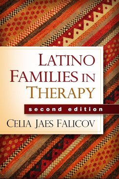 Cover Latino Families in Therapy (eBook, ePUB)