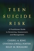 Teen Suicide Risk (eBook, ePUB)