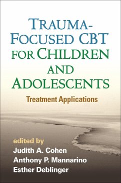 Trauma-Focused CBT for Children and Adolescents (eBook, ePUB)