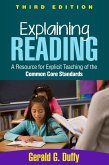 Explaining Reading (eBook, ePUB)