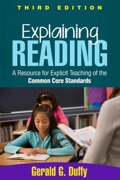 Explaining Reading (eBook, ePUB) - Duffy, Gerald G.