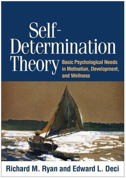 Self-Determination Theory (eBook, ePUB) Self-Determination Theory (eBook, ePUB)