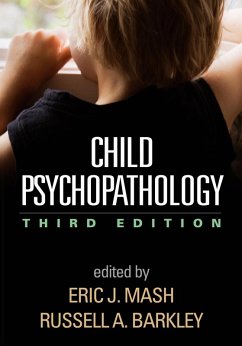 Cover Child Psychopathology (eBook, ePUB)
