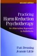 Practicing Harm Reduction Psychotherapy... - Bild 1
