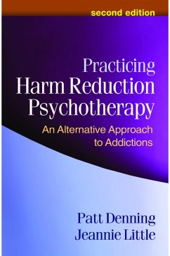 Cover Practicing Harm Reduction Psychotherapy (eBook, ePUB)