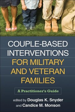 Couple-Based Interventions for Military and Veteran Families (eBook, ePUB)