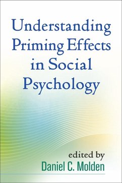Understanding Priming Effects in Social Psychology (eBook, ePUB)