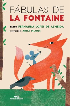Fábulas de La Fontaine (eBook, ePUB) - Almeida, Fernanda Lopes De