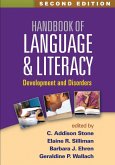 Handbook of Language and Literacy (eBook, ePUB)