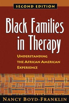 Black Families in Therapy (eBook, ePUB) - Boyd-Franklin, Nancy