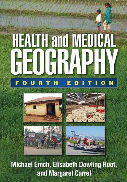 Health and Medical Geography (eBook, ePUB) Health and Medical Geography (eBook, ePUB)