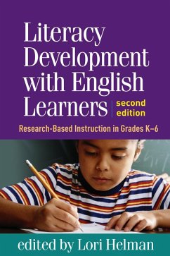 Literacy Development with English Learners (eBook, ePUB)