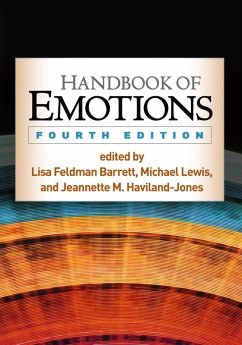 Handbook of Emotions (eBook, ePUB)