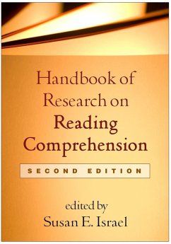 Cover Handbook of Research on Reading Comprehension (eBook, ePUB)