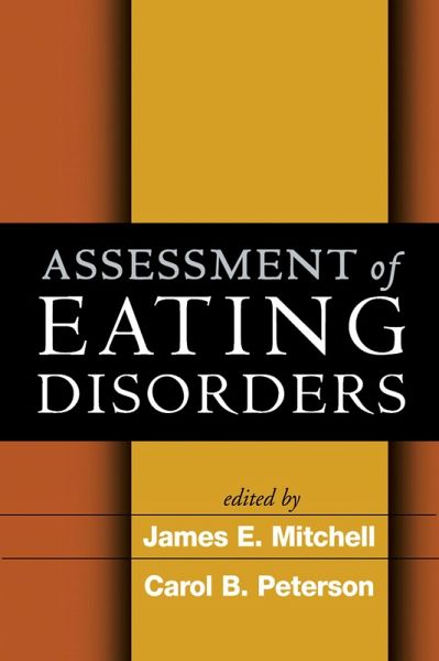 Assessment of Eating Disorders (eBook, ePUB)