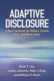 Adaptive Disclosure (eBook, ePUB)