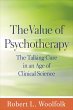 The Value of Psychotherapy (eBook, ePUB) - Bild 1