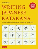 Writing Japanese Katakana (eBook, ePUB)