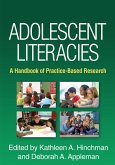 Adolescent Literacies (eBook, ePUB)