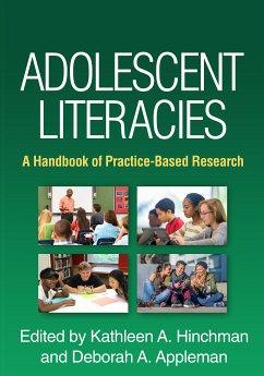 Adolescent Literacies (eBook, ePUB)
