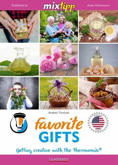 MIXtipp Favorite Gifts (american english) (eBook, ePUB) - Tomicek, Andrea