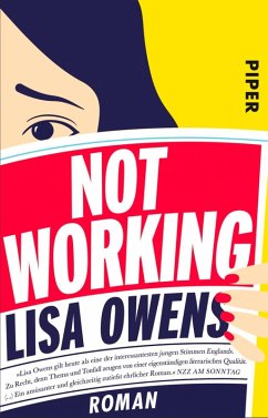 Not Working (eBook, ePUB) - Owens, Lisa
