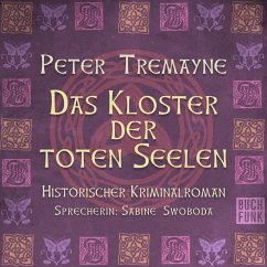 Das Kloster der toten Seelen (MP3-Download) - Tremayne, Peter
