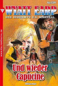 Und wieder Capucine (eBook, ePUB) - Mark, William; William, Mark