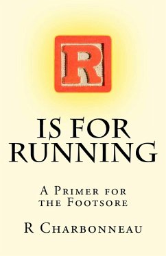 Cover R is for Running (eBook, ePUB)
