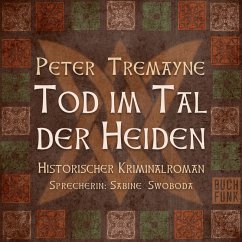 Tod im Tal der Heiden (MP3-Download) - Tremayne, Peter