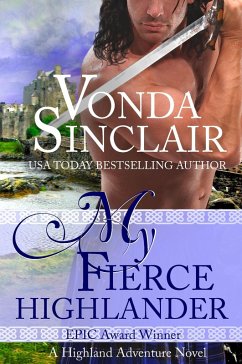 Cover My Fierce Highlander (eBook, ePUB)