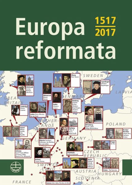 Europa reformata (English Edition) (eBook, ePUB) Europa reformata (English Edition) (eBook, ePUB)