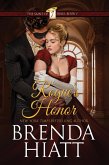 Rogue's Honor (The Saint of Seven Dials, #1) (eBook, ePUB)