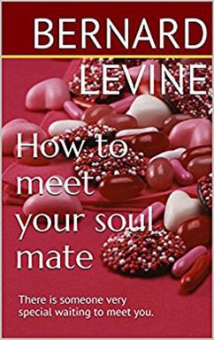 How to meet your soul mate: There is someone very special waiting to meet you (eBook, ePUB) - Levine, Bernard
