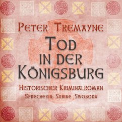 Tod in der Königsburg (MP3-Download) - Tremayne, Peter