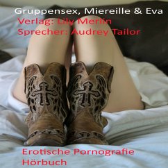 Gruppensex, Mireille, Eva und Johanna (MP3-Download) - Merlin, Lily