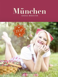 Cover München - Geniale Webseiten (eBook, ePUB)