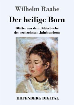 Der heilige Born (eBook, ePUB) - Raabe, Wilhelm