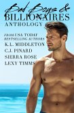 Bad Boys & Billionaires Anthology (eBook, ePUB)