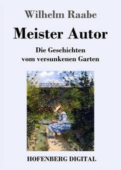 Meister Autor (eBook, ePUB) - Raabe, Wilhelm
